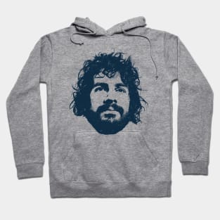 Cat Stevens / Retro Fan Artwork Design Hoodie